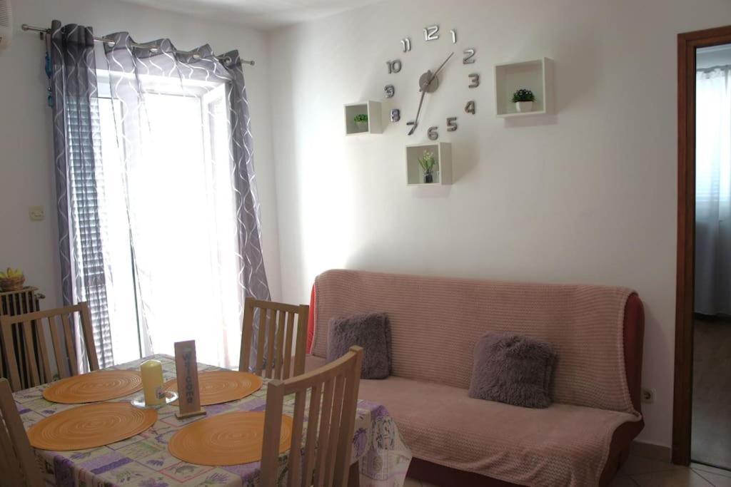 Sea View Apartment Klanice Extérieur photo
