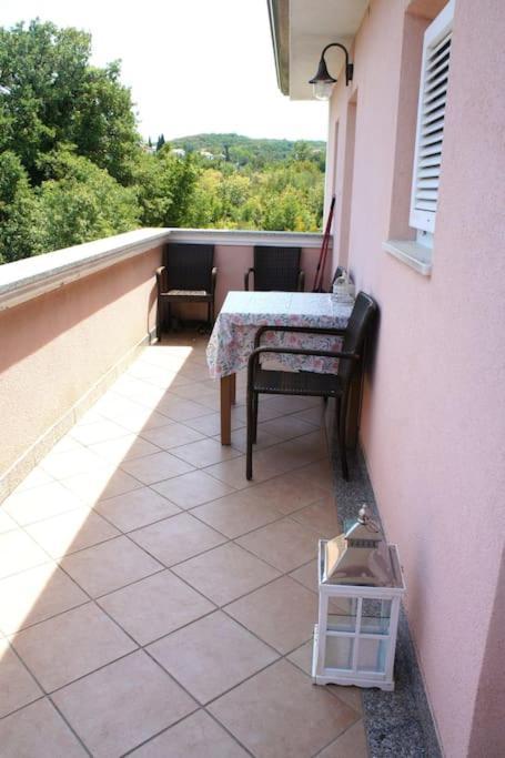 Sea View Apartment Klanice Extérieur photo