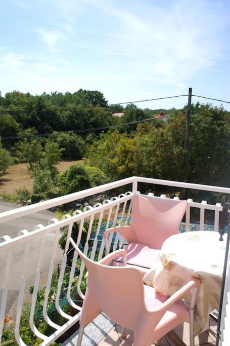 Sea View Apartment Klanice Extérieur photo