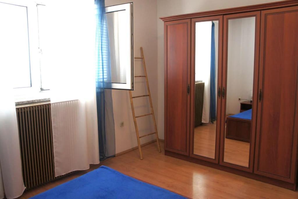 Sea View Apartment Klanice Extérieur photo