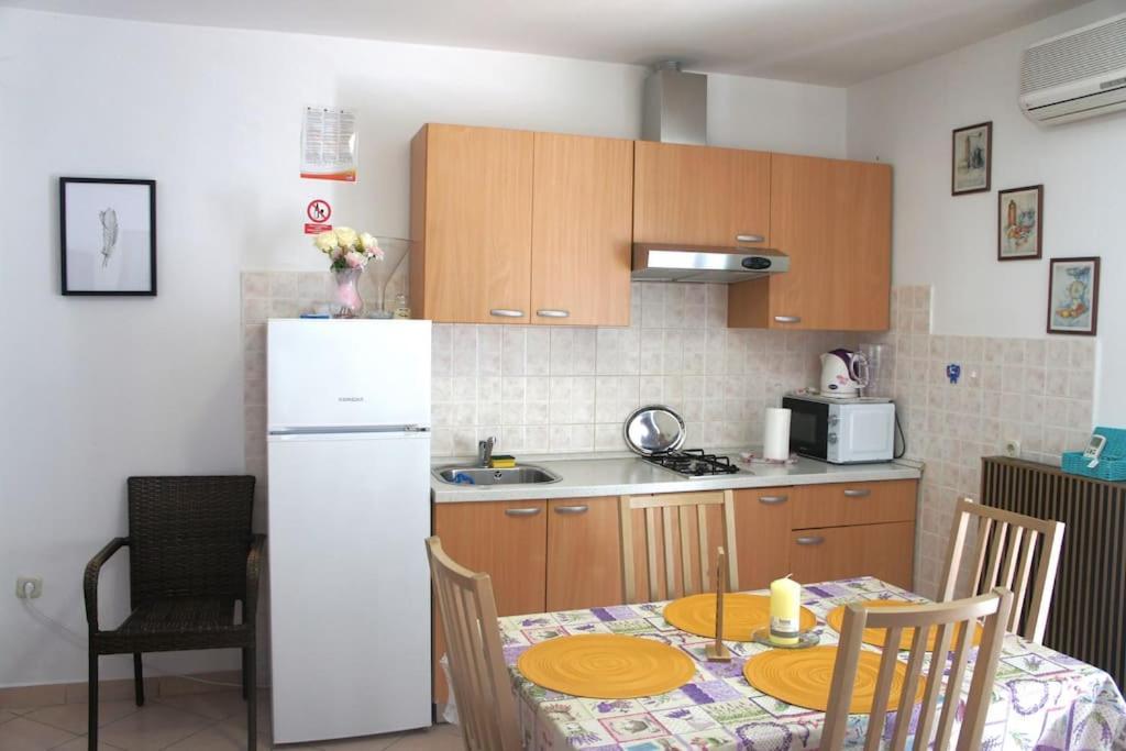 Sea View Apartment Klanice Extérieur photo