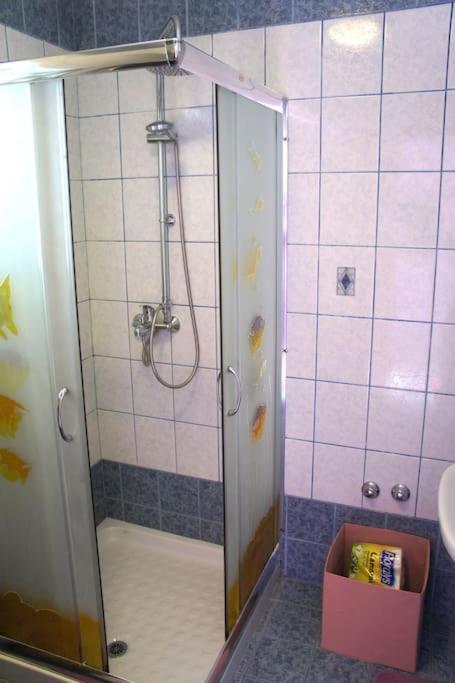 Sea View Apartment Klanice Extérieur photo