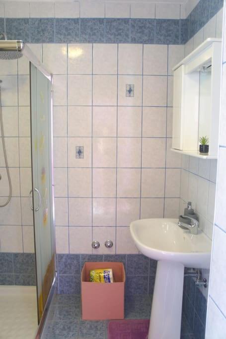 Sea View Apartment Klanice Extérieur photo